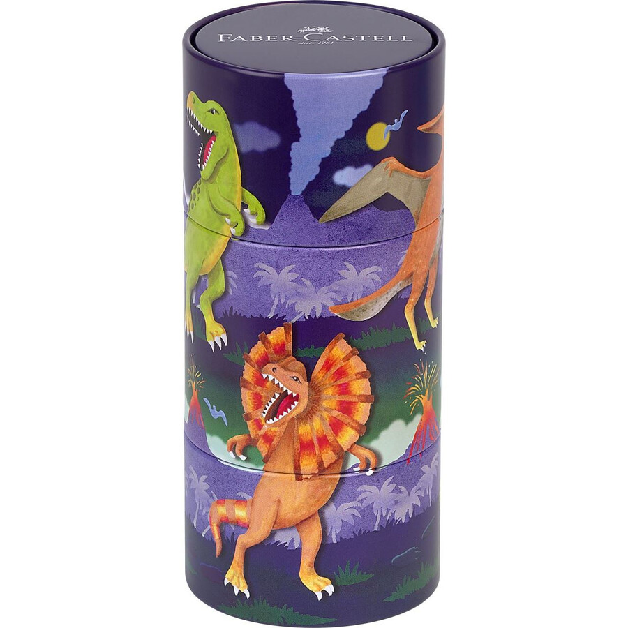 connector felt-tip pen dinosaur