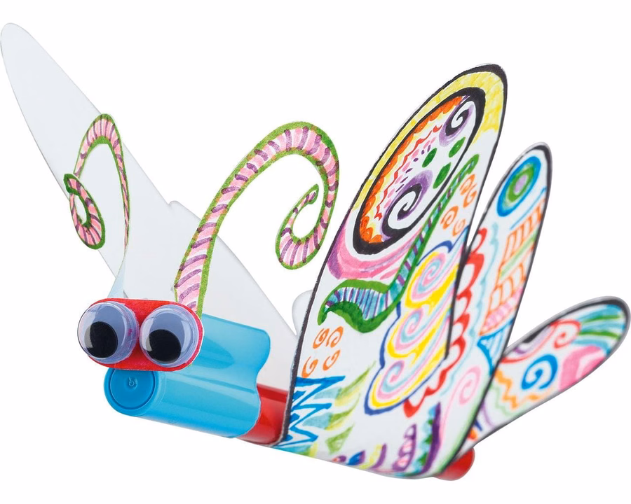 Connector Felt Tip Pen Set Carrying Case