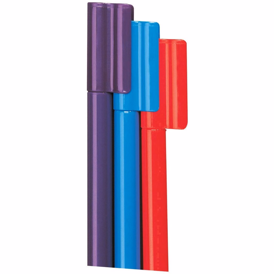 Connector Felt Tip Pen Set Carrying Case