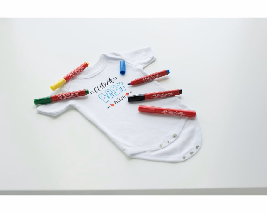 T-Shirt Marker