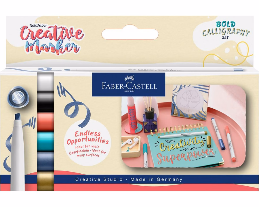 Goldfaber Creative Marker
