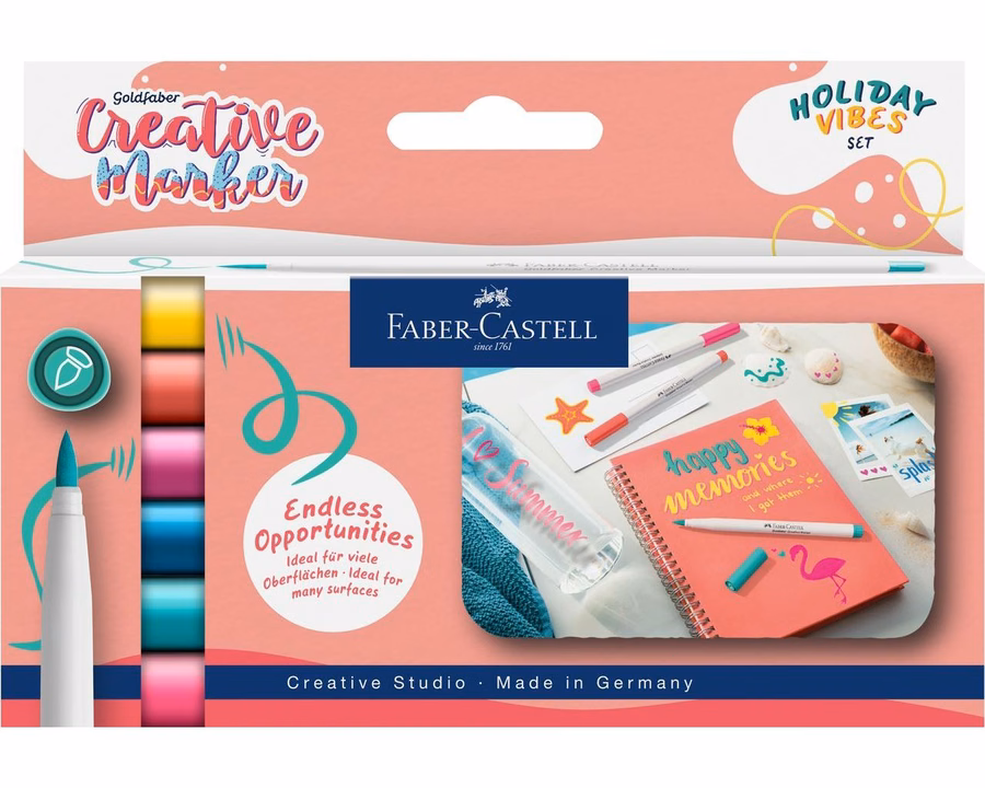 Goldfaber Creative Marker Brush