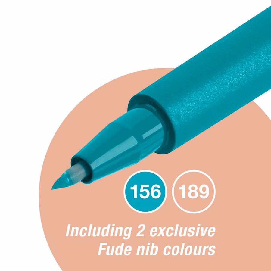 Pitt Artist Pen India Ink Pens