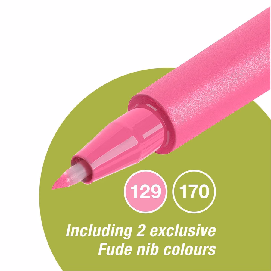 Pitt Artist Pen India Ink Pens