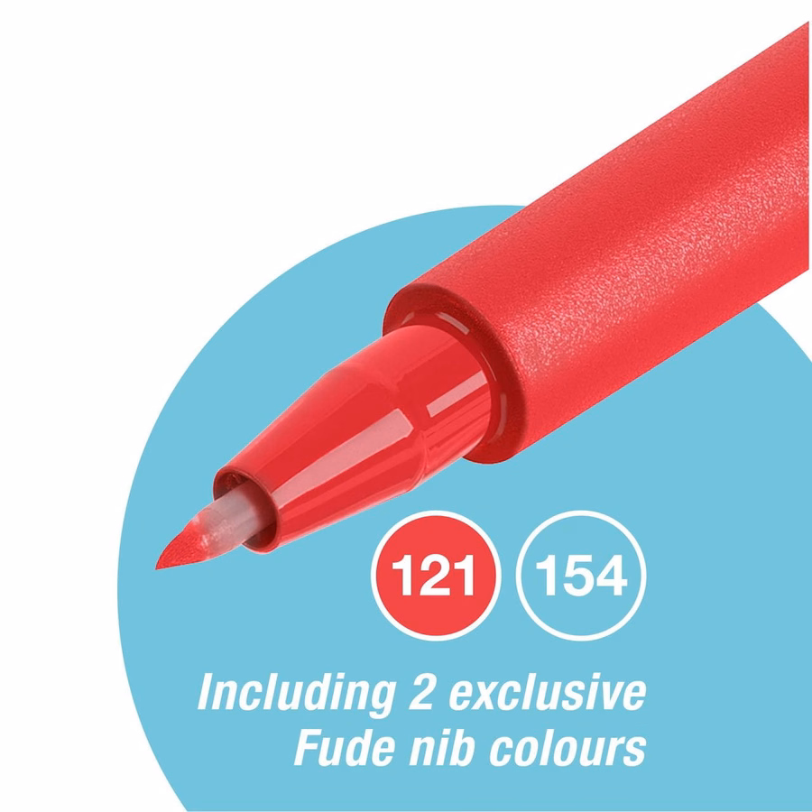 Pitt Artist Pen India Ink Pens