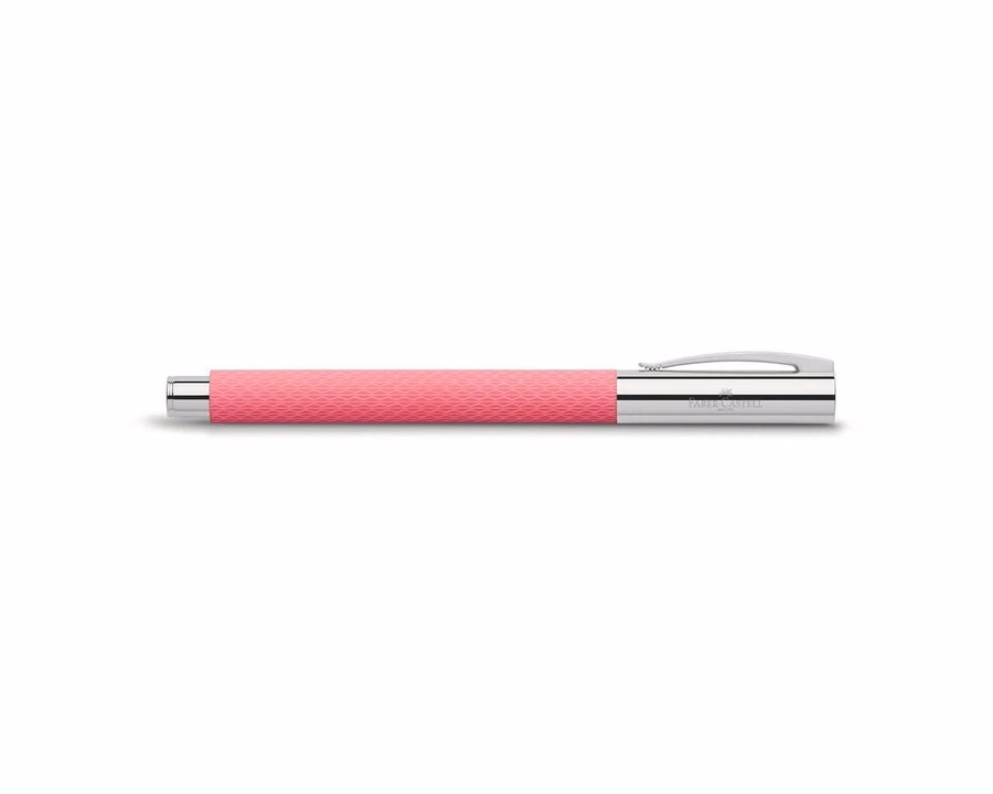 Ambition Opart Pink Sunset Fountain Pen
