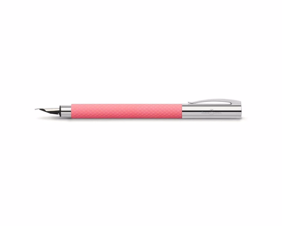 Ambition Opart Pink Sunset Fountain Pen