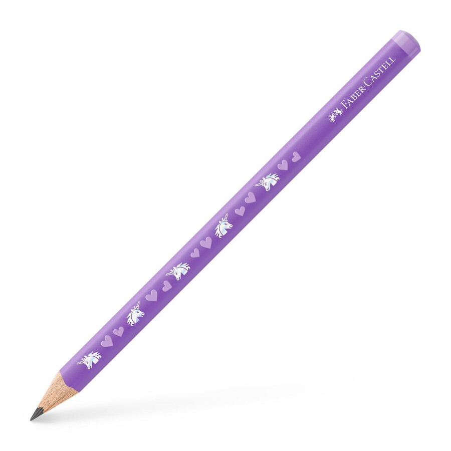 unicorn jumbo graphite pencil