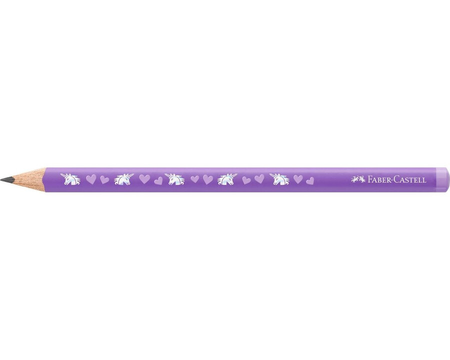 unicorn jumbo graphite pencil