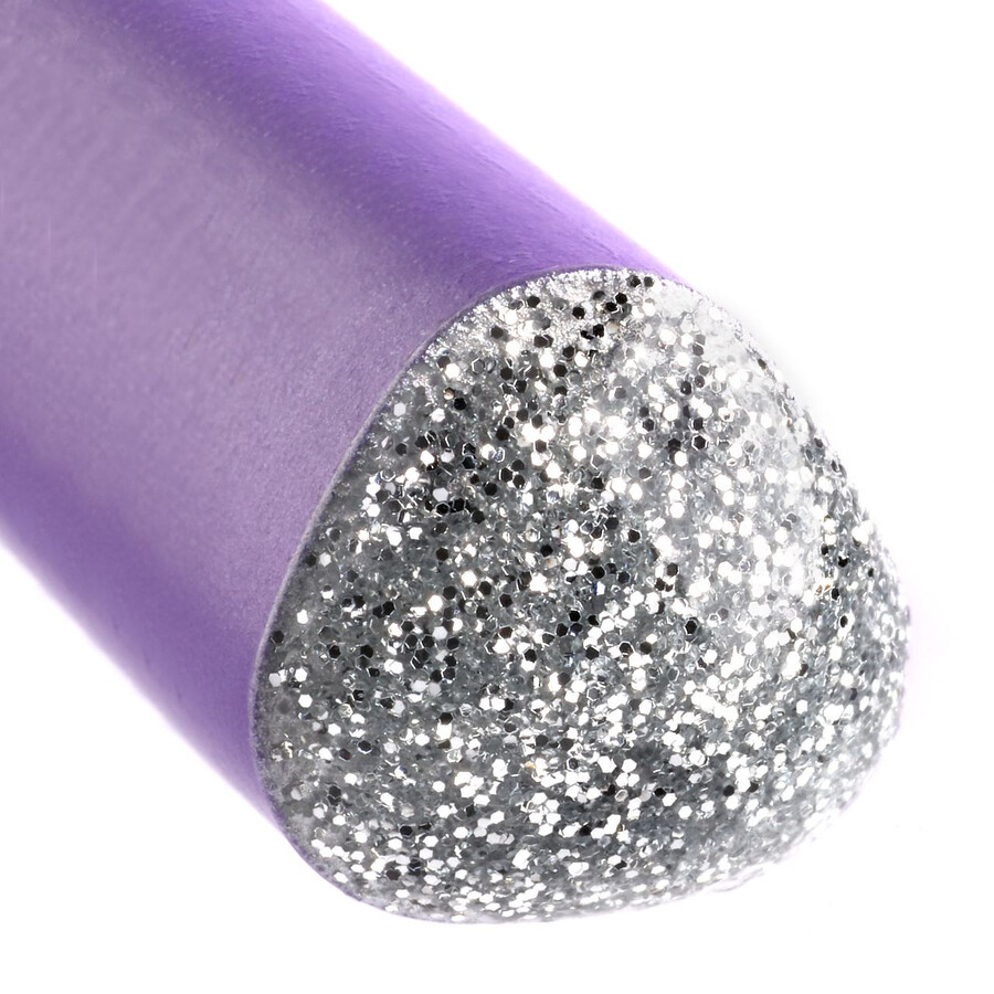 jumbo sparkle graphite pencil