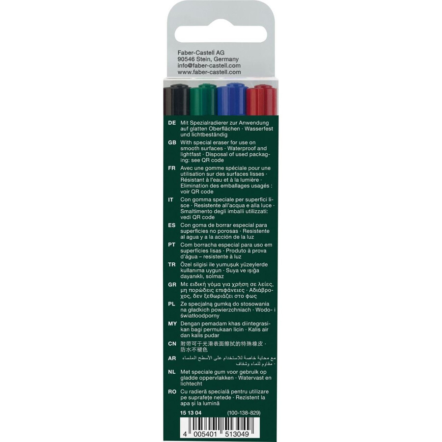 multimark overhead marker permanent