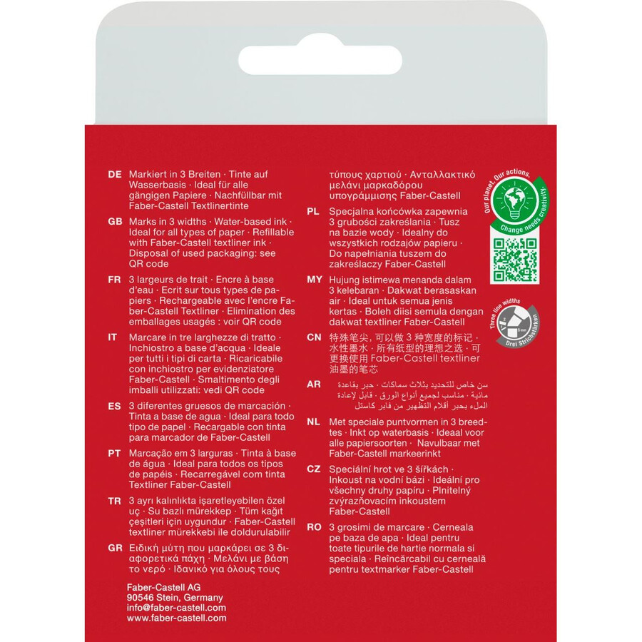 textliner 46 superfluorescent