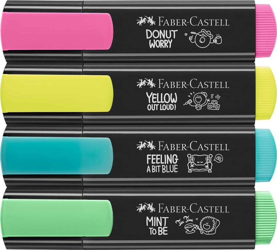 textliner graffiti highlighter