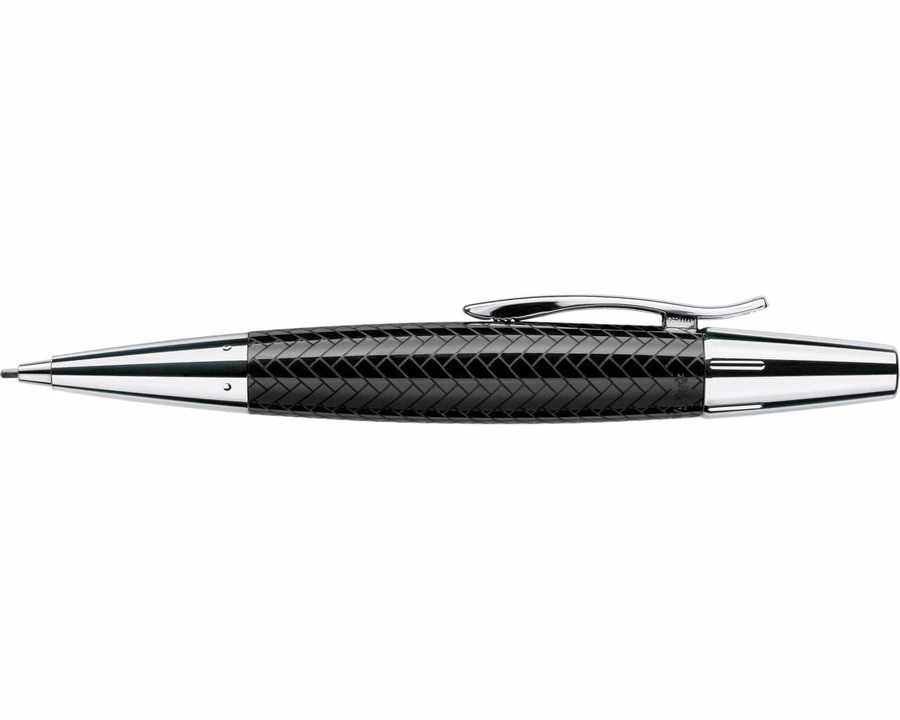 E-Motion Precious Resin Parquet Twist Pencil