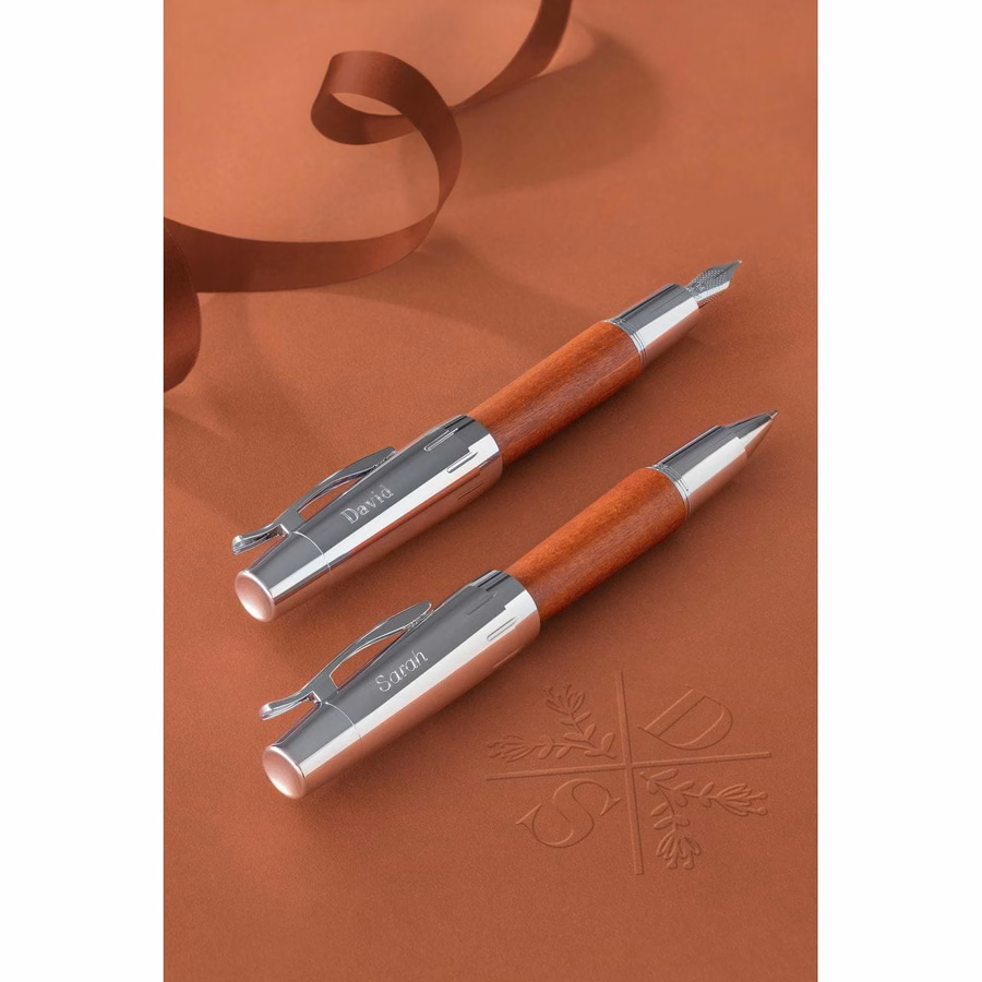E-Motion Wood Rollerball