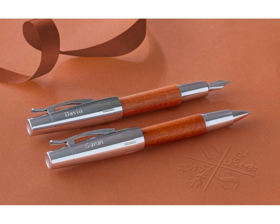 E-Motion Wood Rollerball