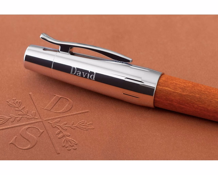 E-Motion Wood Rollerball