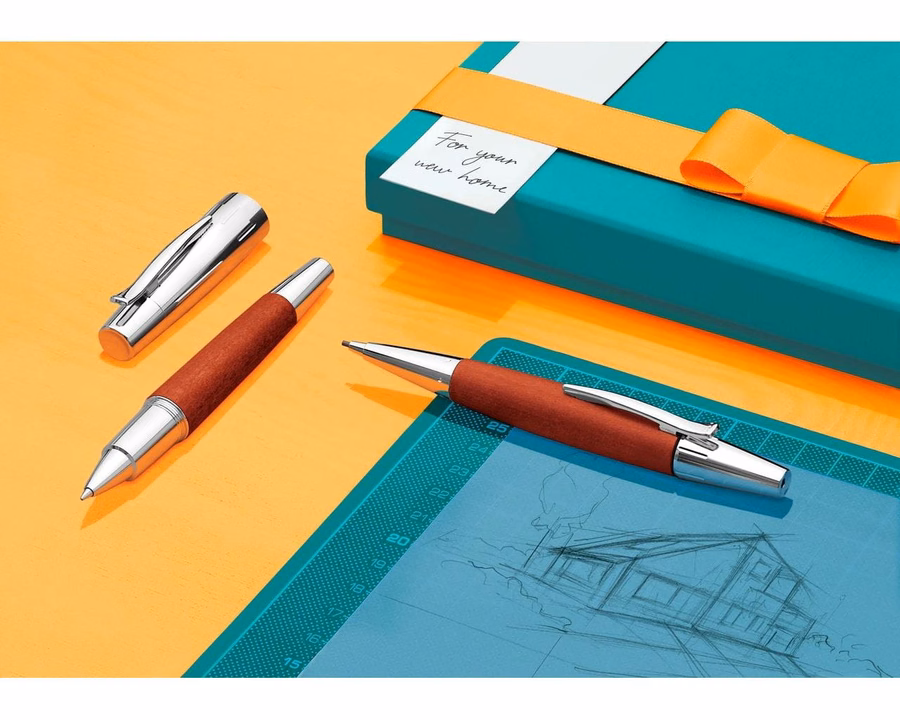 E-Motion Wood Rollerball