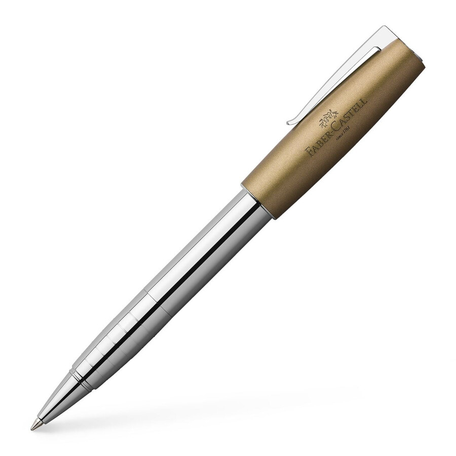 loom metallic rollerball