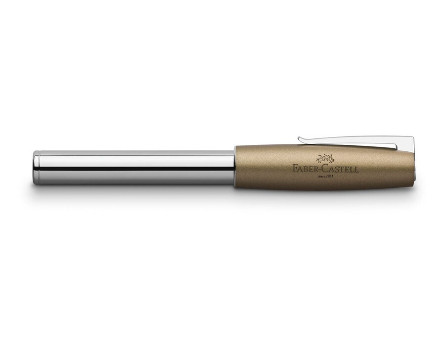 loom metallic rollerball