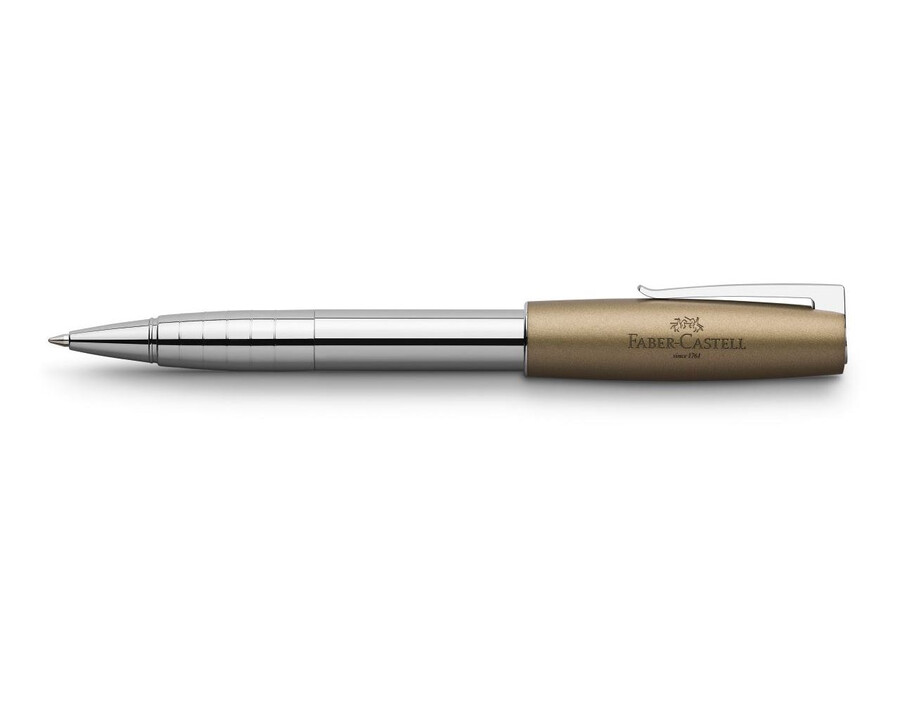 loom metallic rollerball