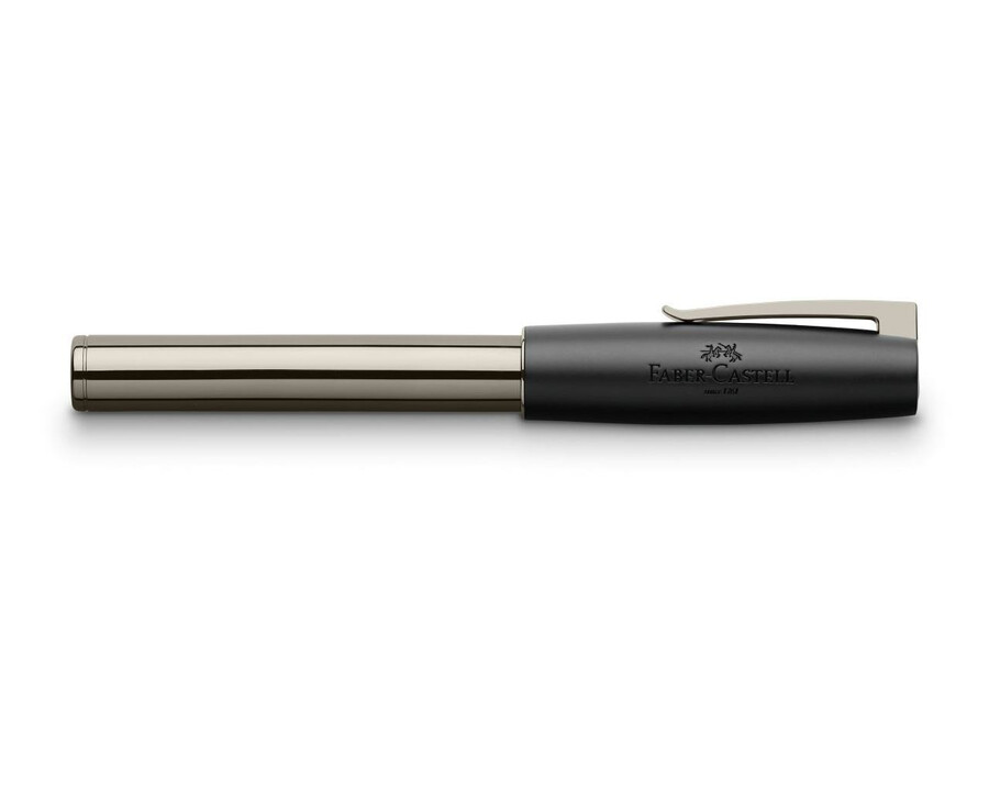 loom gunmetal rollerball