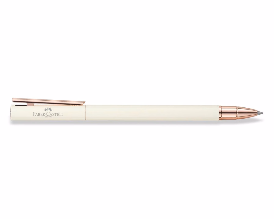 Neo Slim Ivory Rollerball Pen
