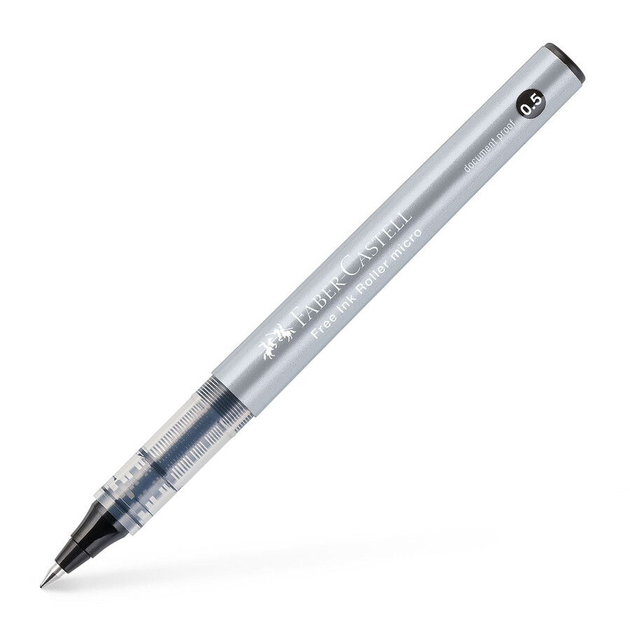 free ink rollerball