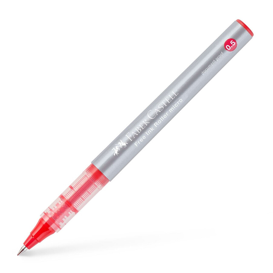 free ink rollerball