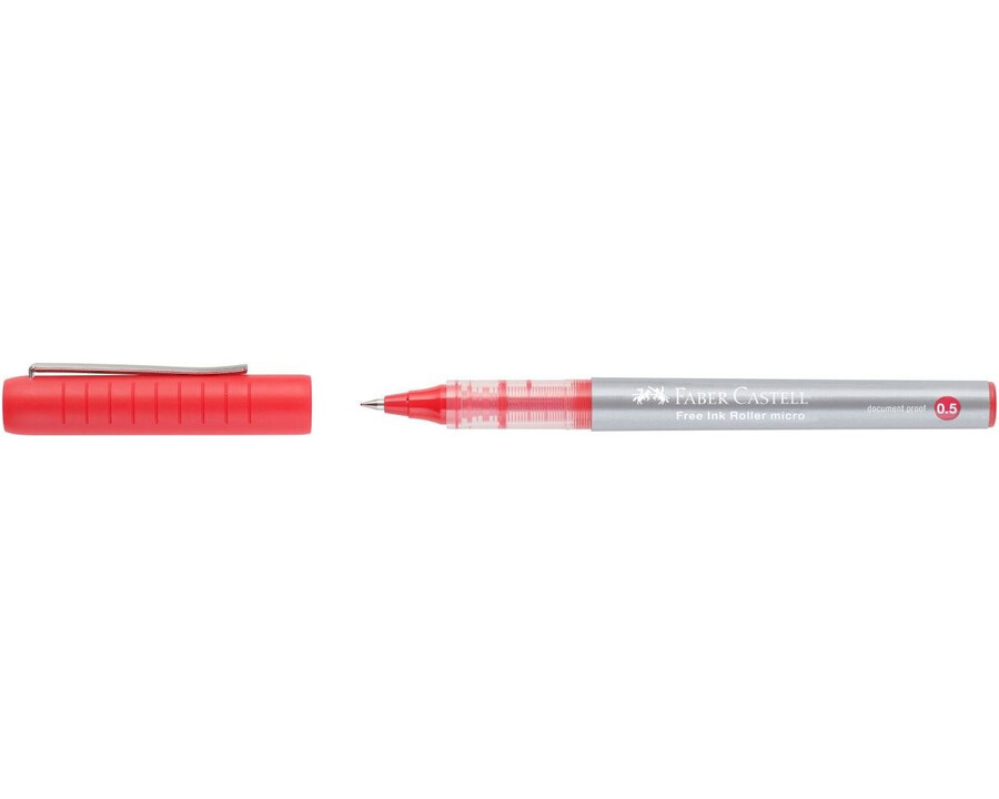 free ink rollerball
