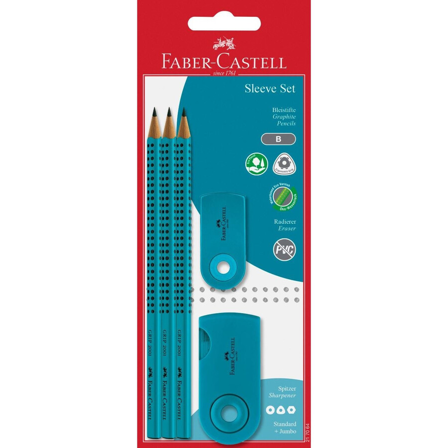 sleeve set large